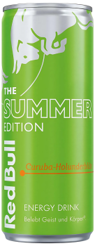 Red Bull - Summer Edition Curuba-Holunderblüte 250ml